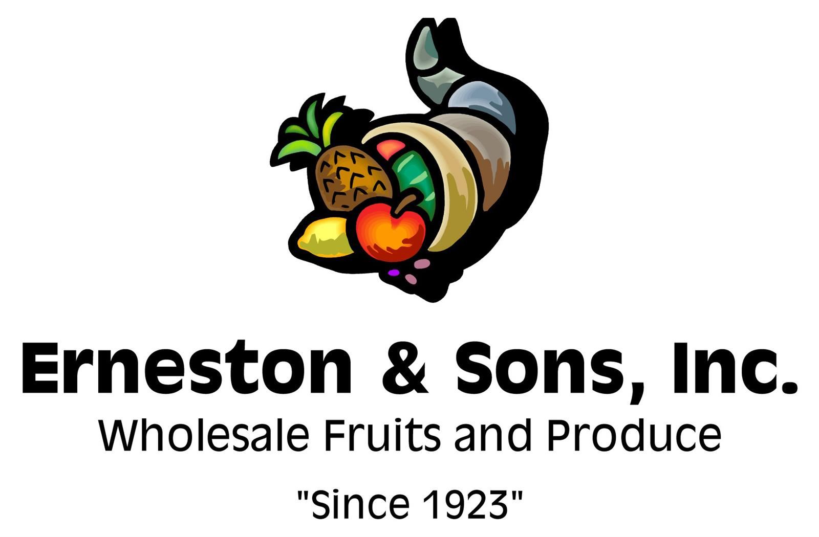 Erneston & Sons logo